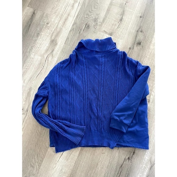 ZARA Sweater  Sweatshirt Knit Size Medium - Picture 5 of 5